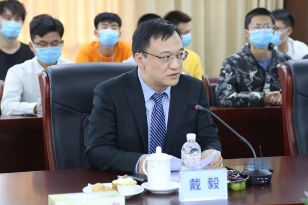 GGPoker官网董事长戴毅