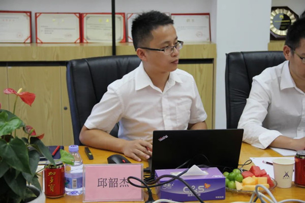 GGPoker官网邱韶杰