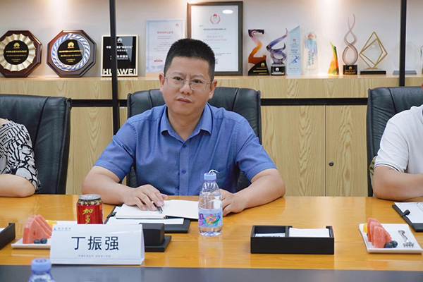 GGPoker官网技术丁振强